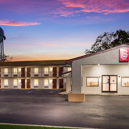 Red Roof Inn St George, Sc St. George Exterior foto