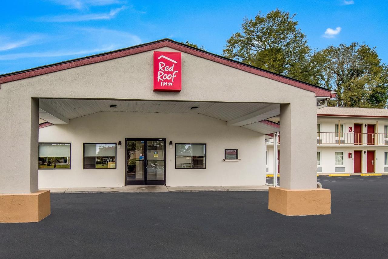 Red Roof Inn St George, Sc St. George Exterior foto