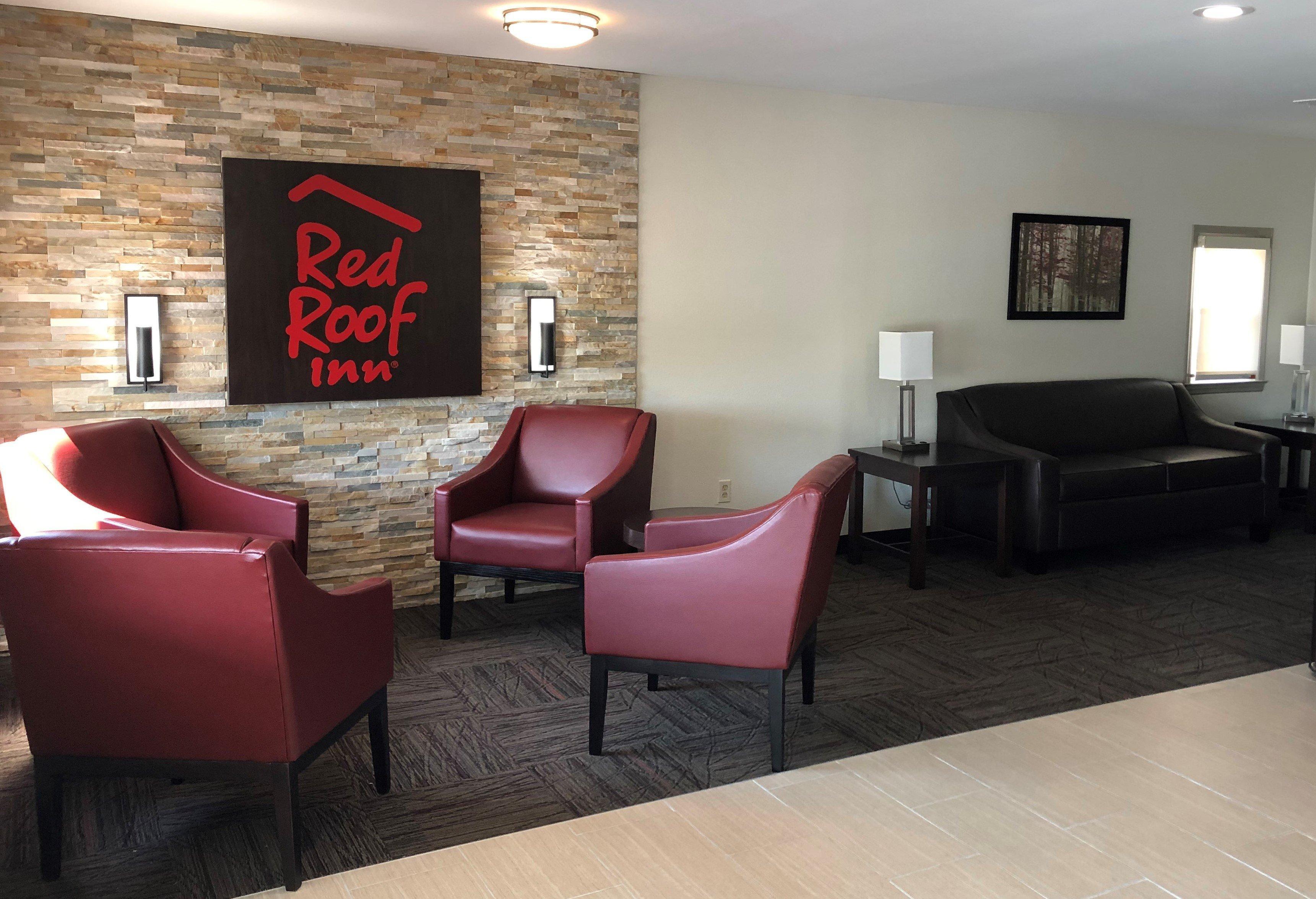 Red Roof Inn St George, Sc St. George Exterior foto